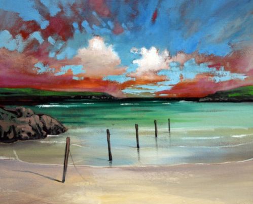 春風如夢,心的思念